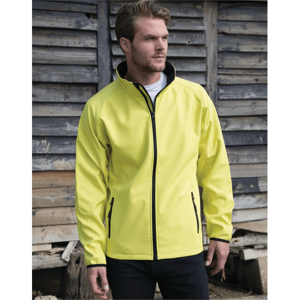 Result | Giacca Softshell stampabile Result | Giacca Softshell stampabile
